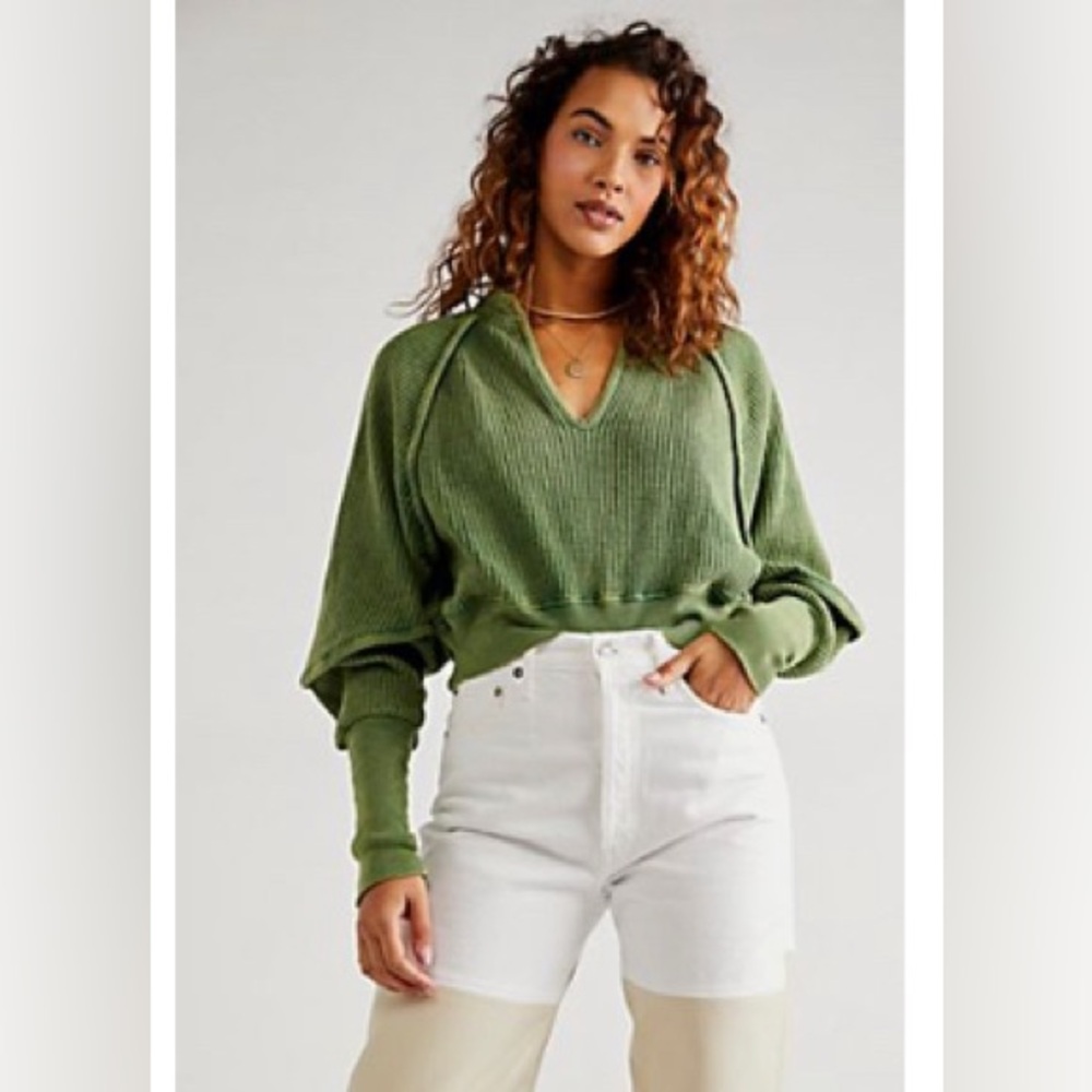 Free people xs thermal